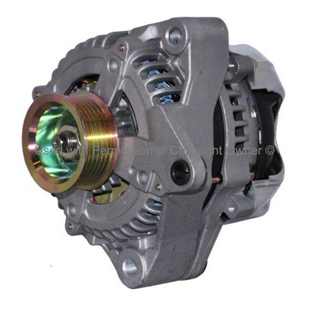 Mpa Quality-Built Alternator Remanufactured, 11087 11087